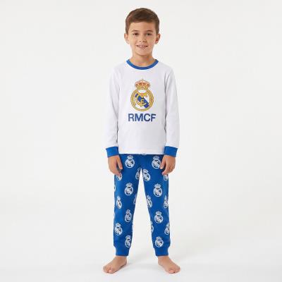 Pijamas Longos Jersey Real Madrid – Pack 24