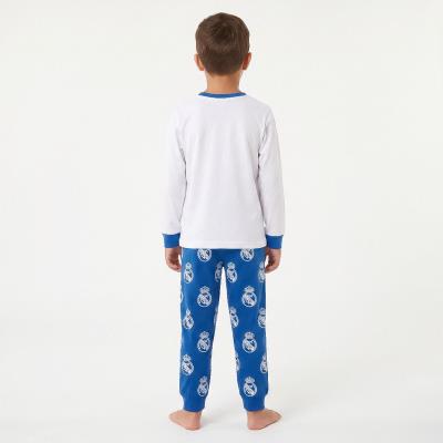 Pijamas Longos Jersey Real Madrid – Pack 24