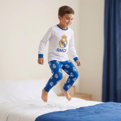 Pijamas Longos Jersey Real Madrid – Pack 24
