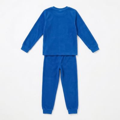 Aplicações de Pijamas de Lã Longo FC Barcelona – Pack 24