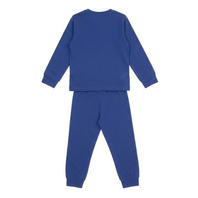 Pijamas Longos Interlock FC Barcelona – Pack 24