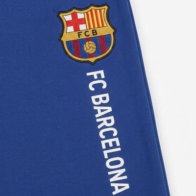 Pijamas Longos Interlock FC Barcelona – Pack 24