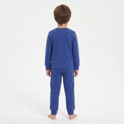 Pijamas Longos Interlock FC Barcelona – Pack 24