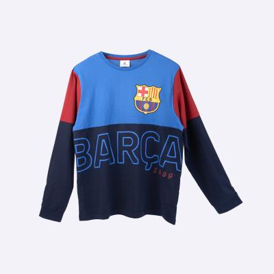 Pijama Longo de Jersey FC Barcelona – Pack 12