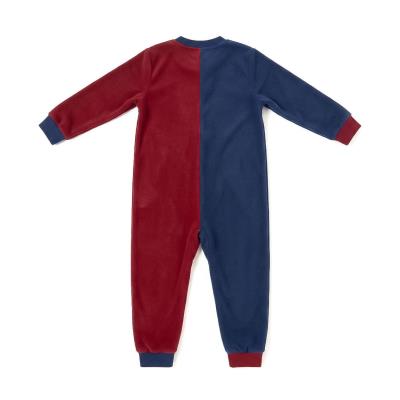 Pijama de Sono de Lã Coral FC Barcelona – Pack 12