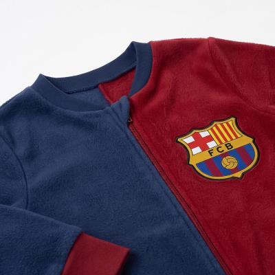 Pijama de Sono de Lã Coral FC Barcelona – Pack 12