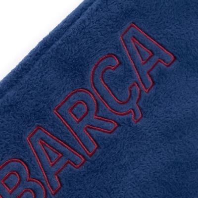 Pijama de Sono de Lã Coral FC Barcelona – Pack 12