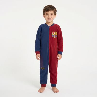 Pijama de Sono de Lã Coral FC Barcelona – Pack 12