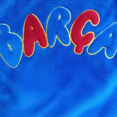 Vestido de Lã Coral FC Barcelona – Pack 12