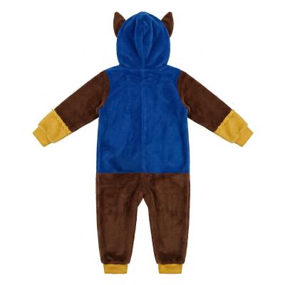 Aplicações de Pijamas Sleepy de Lã Coral Paw Patrol – Pack 12