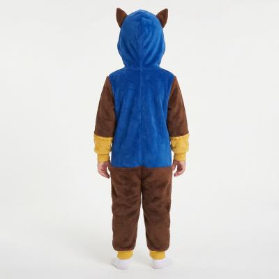 Aplicações de Pijamas Sleepy de Lã Coral Paw Patrol – Pack 12