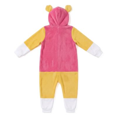 Aplicações de Pijamas Sleepy de Lã Coral Paw Patrol – Pack 12