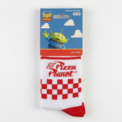 Meias Toy Story – Conforto para os Fãs – Pack 6