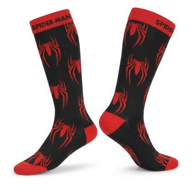 Meias Spider-Man – Pack 6