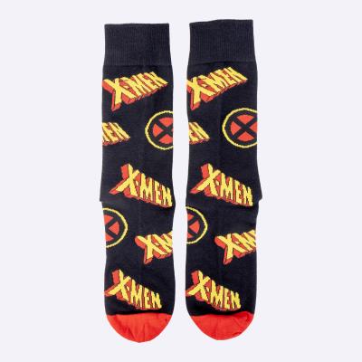 Meias X-Men – Pack 6