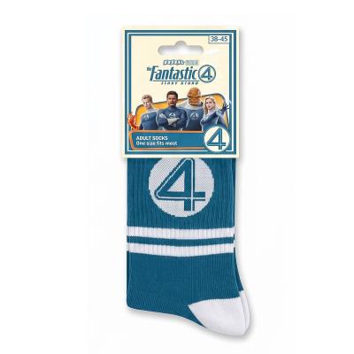 Quatro Meias Fantásticas – Pack 6