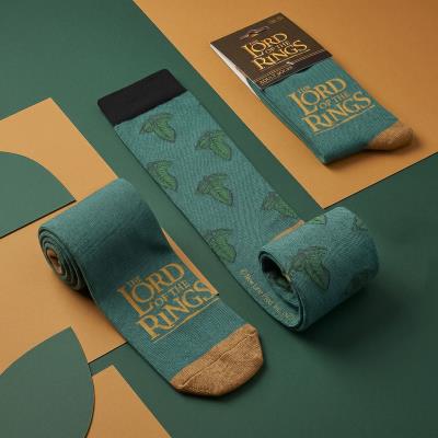 Meias O Senhor dos Anéis – Pack 6