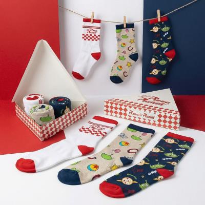 Pacote de 3 Meias Toy Story – Pack 2
