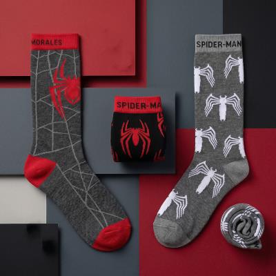 Pacote de Meias 3 Peças Spider-Man – Pack 2