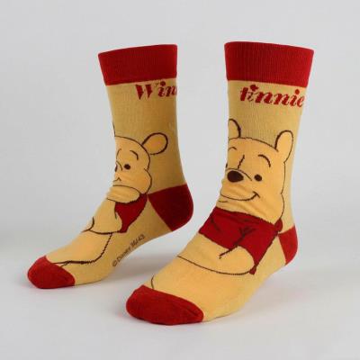 Pacote de Meias 3 Peças Winnie the Pooh – Pack 2