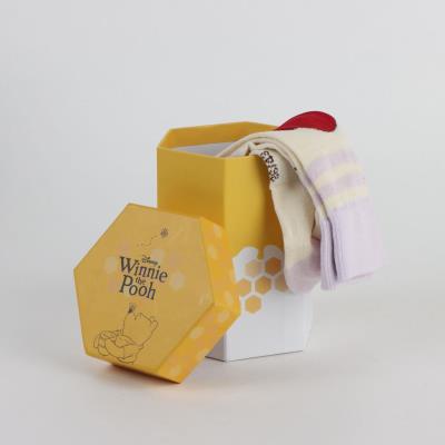 Pacote de Meias 3 Peças Winnie the Pooh – Pack 2