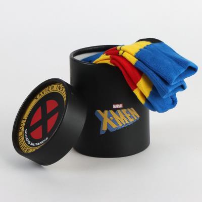 Pacote de Meias X-Men (3 Peças) – Pack 2