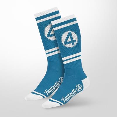 Pack de 3 Peças Meias The Fantastic Four – Pack 2