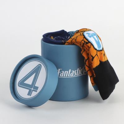 Pack de 3 Peças Meias The Fantastic Four – Pack 2