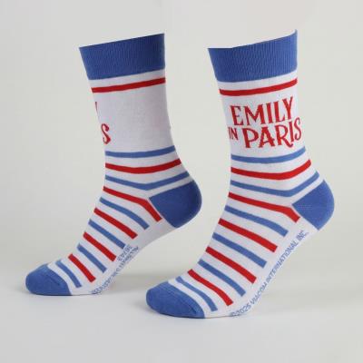 Pacote de Meias 3 Peças Emily in Paris – Pack 2