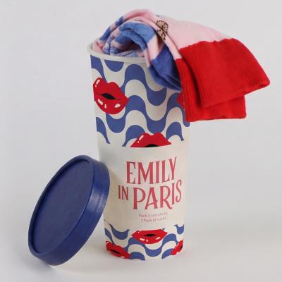 Pacote de Meias 3 Peças Emily in Paris – Pack 2