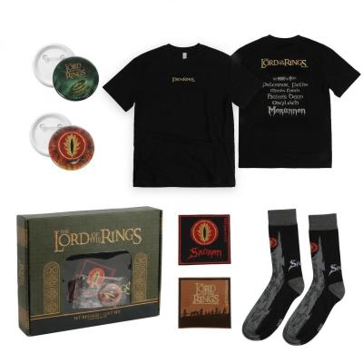 THE LORD OF THE RINGS