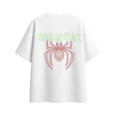 T-Shirt Curta Jersey Spider-Man Milhas – Pack 12