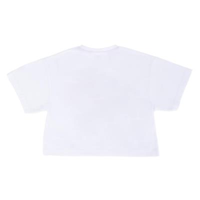 T-Shirt Curto Jersey Simples Stitch – Pack 12