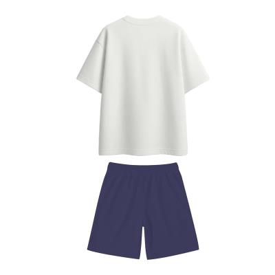 Conjunto 2 Peças Terry Francês Bluey – Pack 12