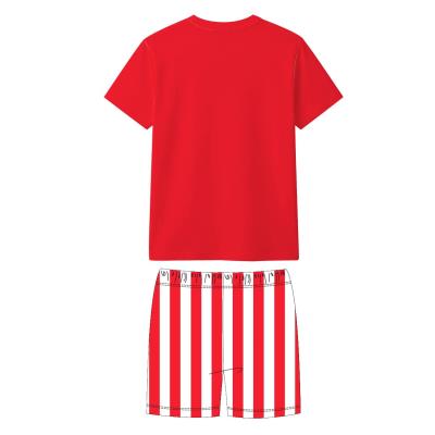 Pijama Curto de Jersey Mickey Mouse – Pack 12