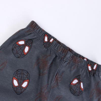 Pijamas Curtos de Jersey Simples Spider-Man Milhas – Pack 12
