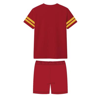 Pijama Curto de Jersey Harry Potter – Pack 12
