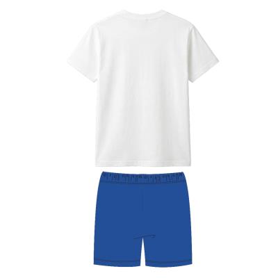 Pijama Curto Jersey Real Madrid – Pack 24