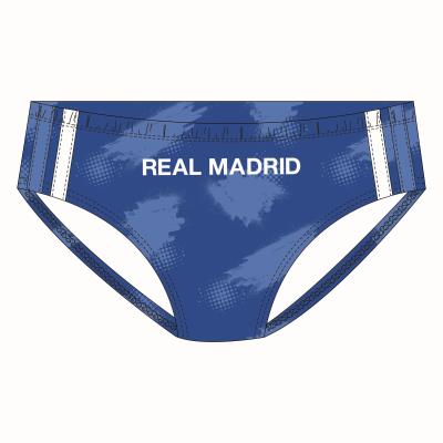 Slip de Banheiro Real Madrid – Pack 12