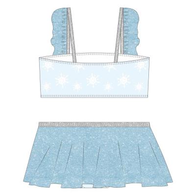 Biquini Frozen – Acessório Licenciado – Pack 12