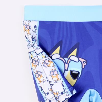 Boxer de Banho Bluey – Pack 12
