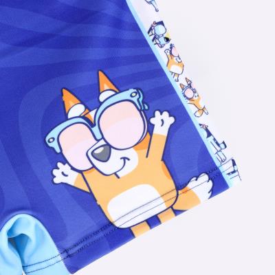 Boxer de Banho Bluey – Pack 12