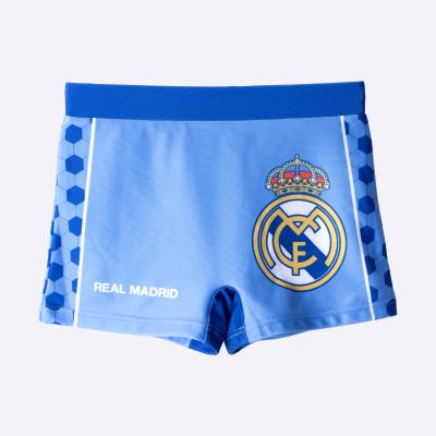 Boxer de Banheiro Real Madrid – Pack 12