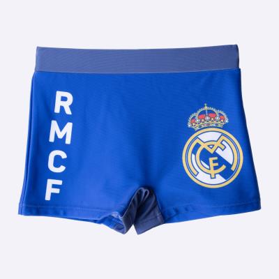Boxer de Banheiro Real Madrid – Pack 12