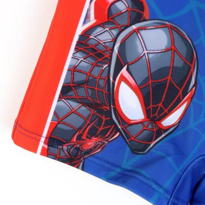 Nadar Boxer Spider-Man Milhas – Pack 12
