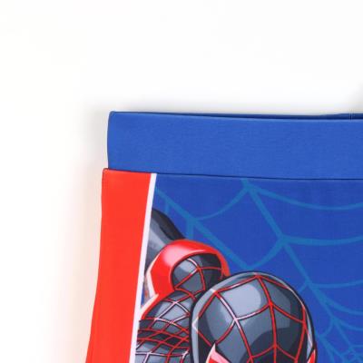 Nadar Boxer Spider-Man Milhas – Pack 12