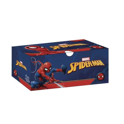 SPIDERMAN
