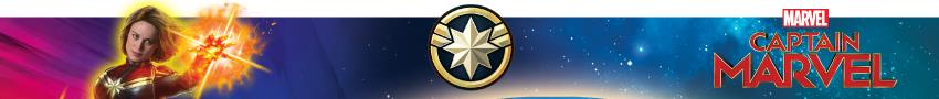 CAPTAIN MARVEL SCHOOL LIFESTYLE ADULT CAPTAIN MARVEL SCHOOL LIFESTYLE ADULT