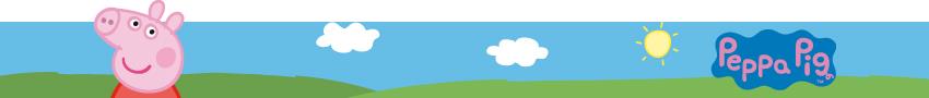 PEPPA PIG OUTDOOR ÉTÉ TODDLER PEPPA PIG OUTDOOR ÉTÉ TODDLER