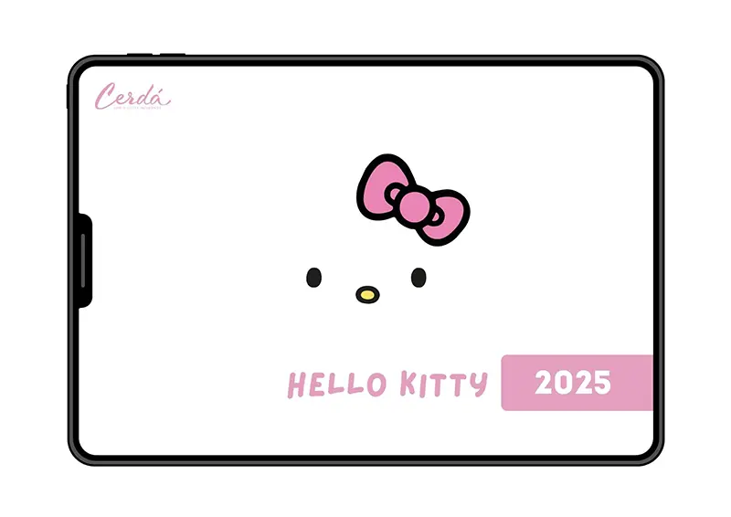HELLO KITTY 2025